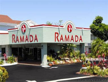 Ramada By Wyndham Fort Lauderdale Airport/Cruise Port Exterior foto